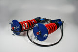 JRZ RS Pro - Toyota Supra (MKV-A90/A91) - Complete Kit (True Coilover Rear)