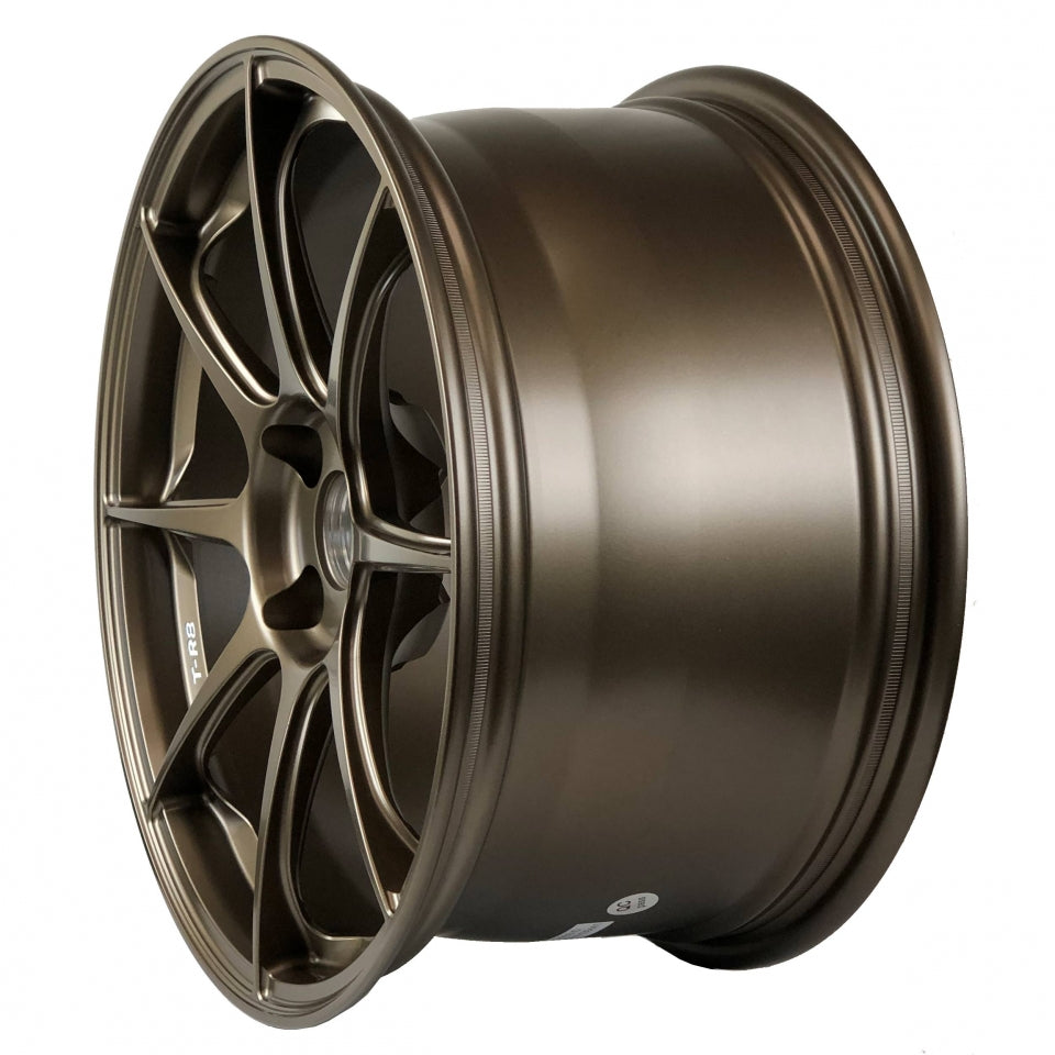 その他 RT-172979 Titan 7 T-R8 (Set of Four / Techna Bronze) - 17x9.0 / +45 / 4x100