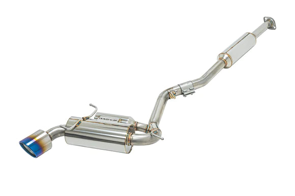 A'PEXi - N1 Evo Extreme (Catback : Single-Exit) - Toyota GR86 A'PEXi - N1 Evo Extreme (Catback : Single-Exit) - Toyota GR86