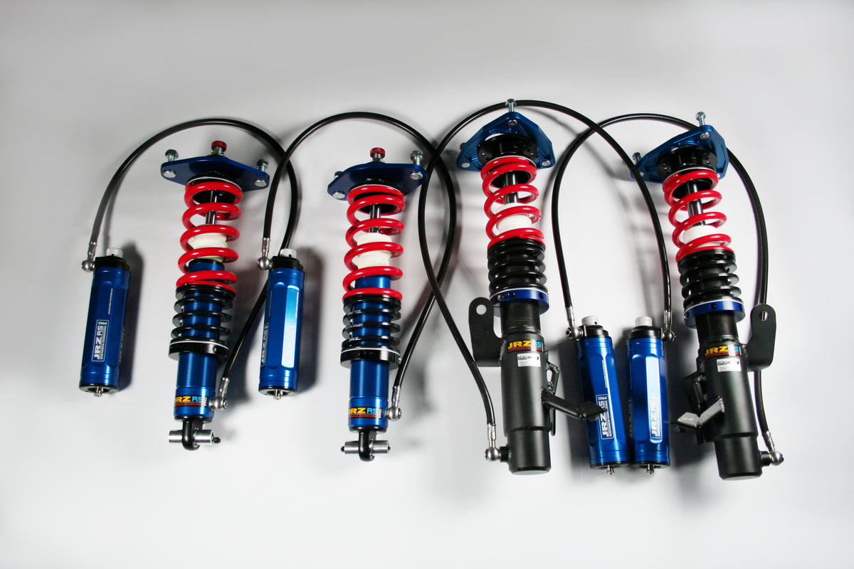 JRZ RS Pro - 2013+ Subaru BRZ / Toyota 86 & GR86 – Shaftworks USA
