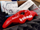Brembo GT Brake Kit B-M4 - 326x30mm (12.8") 4 Piston - 2022+ Subaru BRZ - BM4 Caliper