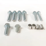 JSP Billet K series to F series Transmission Adapter
