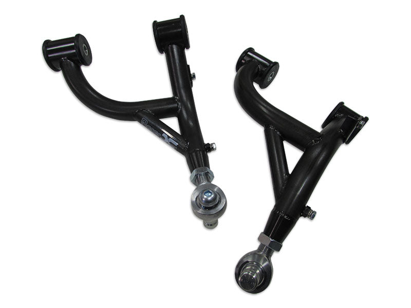 RacerX - FR-S / BRZ / GT86 / GR86 Rear Upper Control Arms (SCCA ST Leg