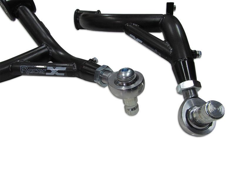 RacerX - FR-S / BRZ / GT86 / GR86 Rear Upper Control Arms (SCCA ST