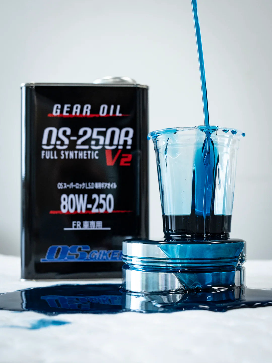 OS Giken - OS-250R Gear Oil