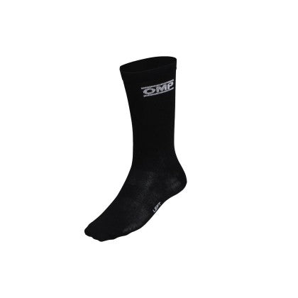 OMP Tecnica Socks Black