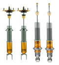 Öhlins Club Race damper set for Mazda MX5 (NC)