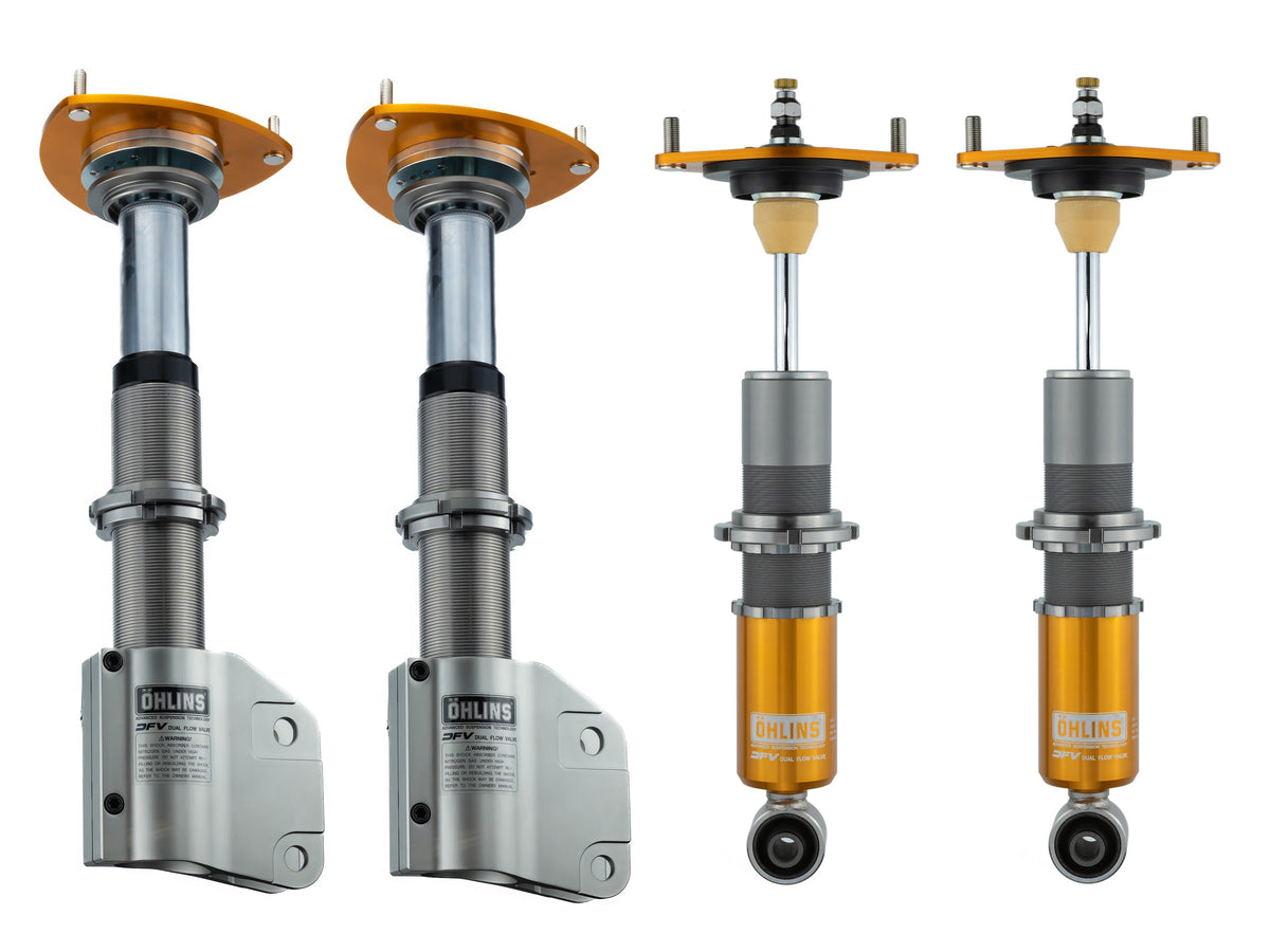 Öhlins Club Race damper set for Subaru WRX STI (GR / VA) / WRX (VA)