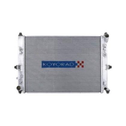 Koyo 2016 Mazda MX-5 Miata 2.0L I4 (MT) Aluminum Radiator