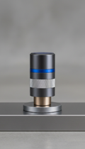 Aluminum Shift Knob with Knurled Grip