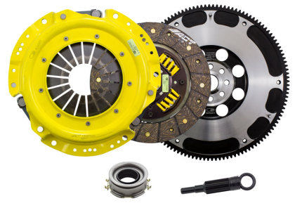 ACT HD/Performance Street Clutch Kit - SB7-HDSS - Streetlite Flywheel - BRZ/FRS