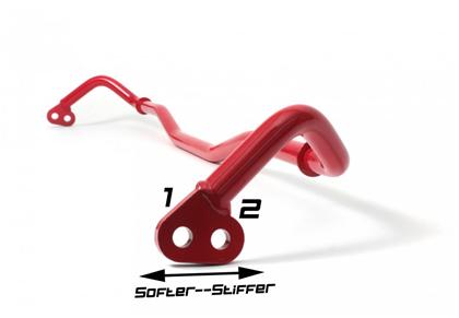 Perrin Performance - 18mm Solid Front Sway Bar for 2013+ GR86/GT86/BRZ/FRS