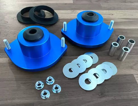 Good-Win-Racing RoadsterSport Extended Travel Rear Shock Mounts for 1999-2005 Mazda Miata (NB)