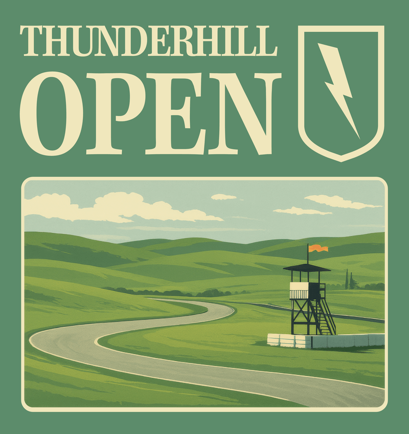 Thunderhill Open - Dyno Compliance Fee