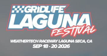 WTCC at Gridlife Laguna - Event Activities!