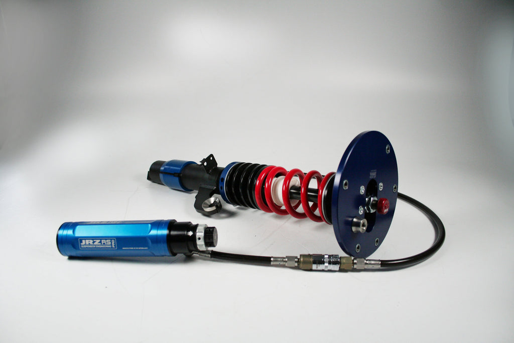 JRZ Suspension - BMW M3 G80 / M4 G82 (2021 - )