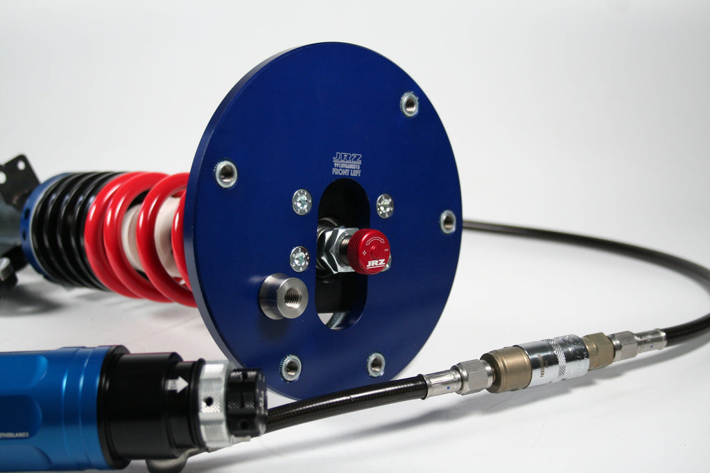 JRZ Suspension - BMW M3 G80 / M4 G82 (2021 - )