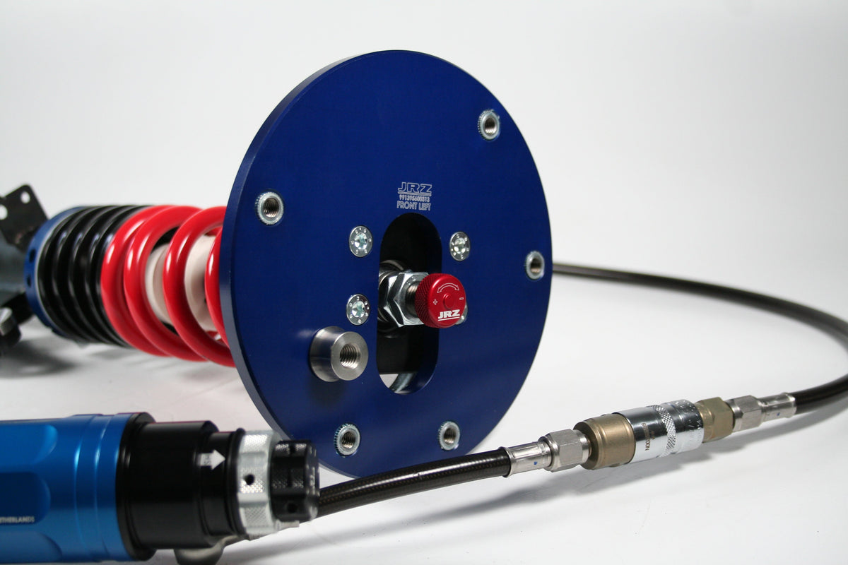 JRZ Suspension - BMW M3 G80 / M4 G82 (2021 - )