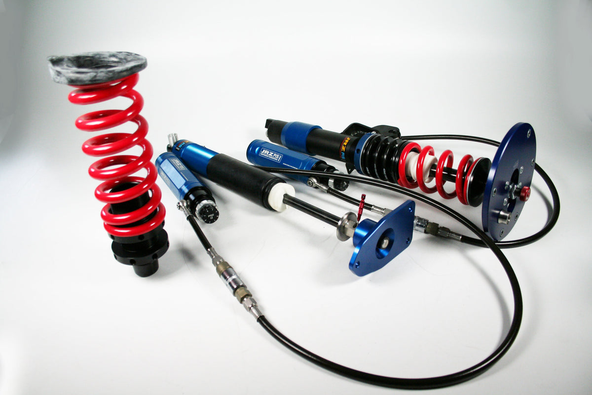 JRZ Suspension - BMW M3 G80 / M4 G82 (2021 - )