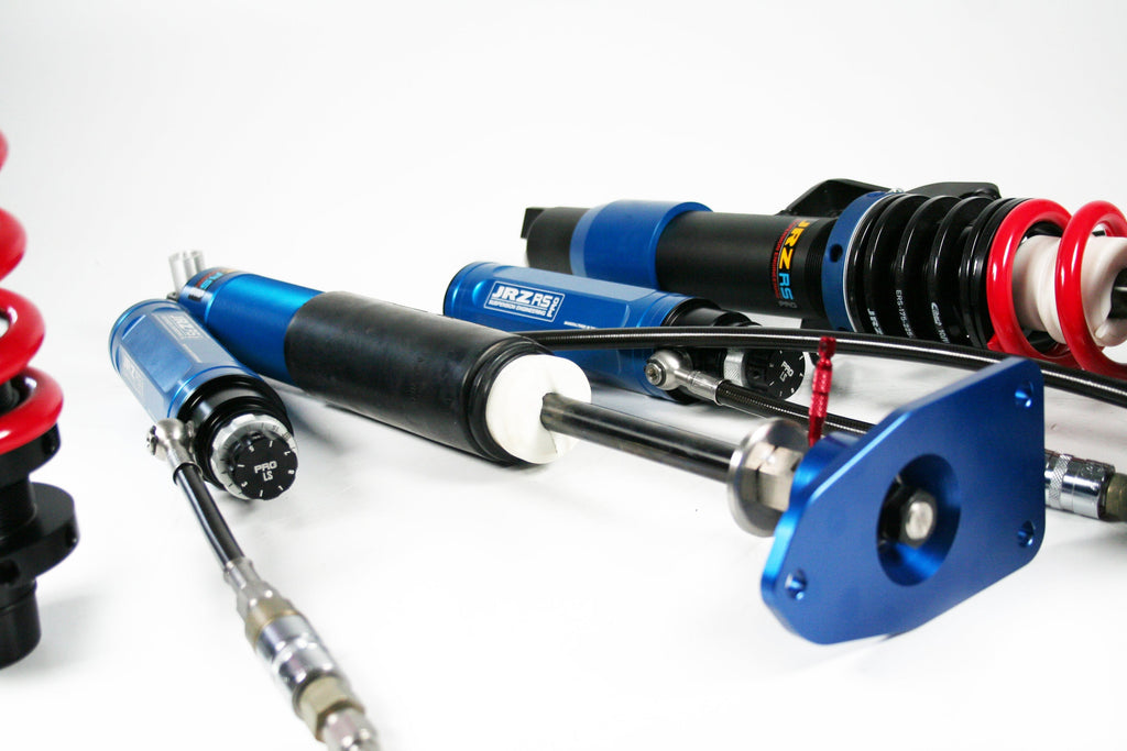 JRZ Suspension - BMW M3 G80 / M4 G82 (2021 - )
