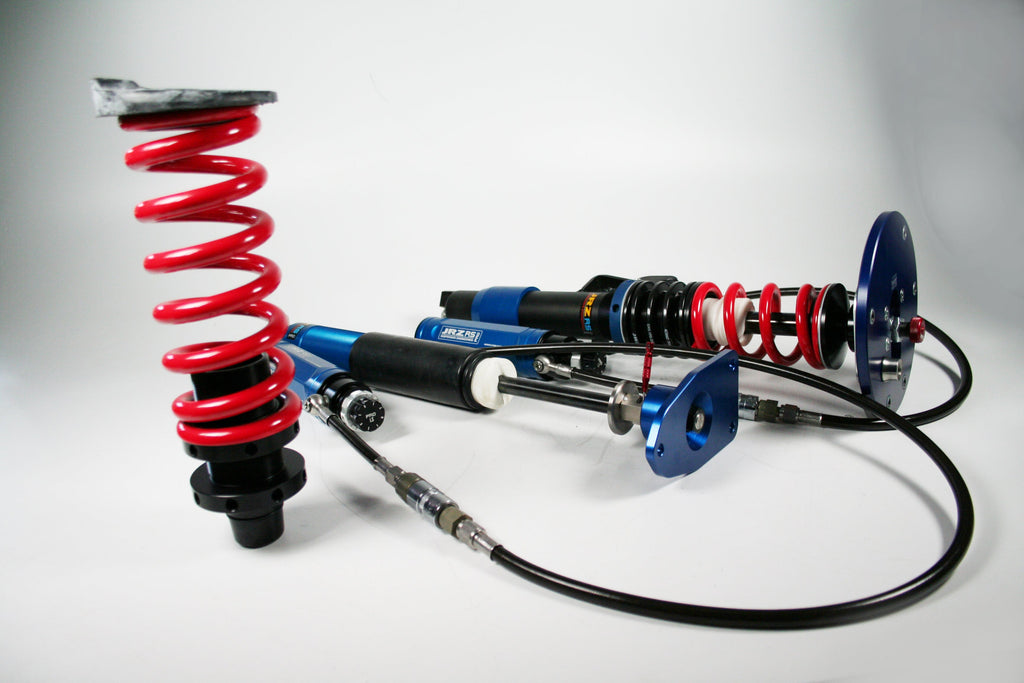 JRZ Suspension - BMW M3 G80 / M4 G82 (2021 - )