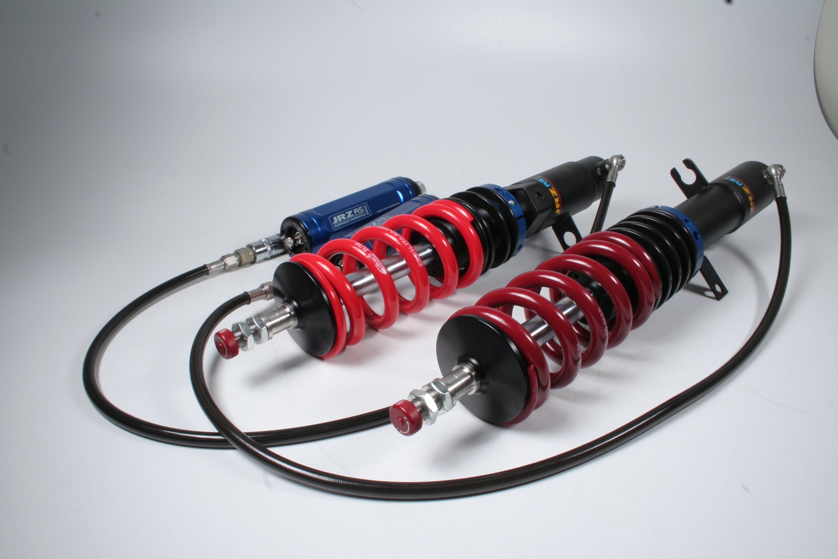 JRZ RS Pro - *Dampers Only* Impreza WRX GDB-E/GDB-F/GDB-G (2004-2007) (5 x 114.3 bolt pattern wheel)