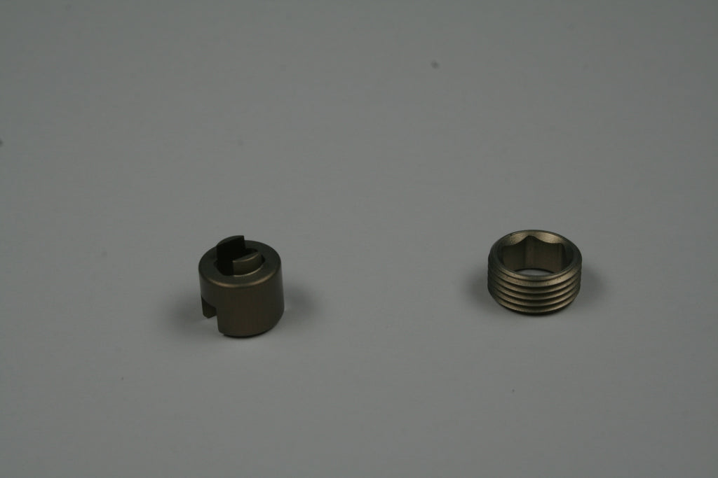 JRZ Suspension - Upgrade - 50DA Shaft Upgrade (22mm)