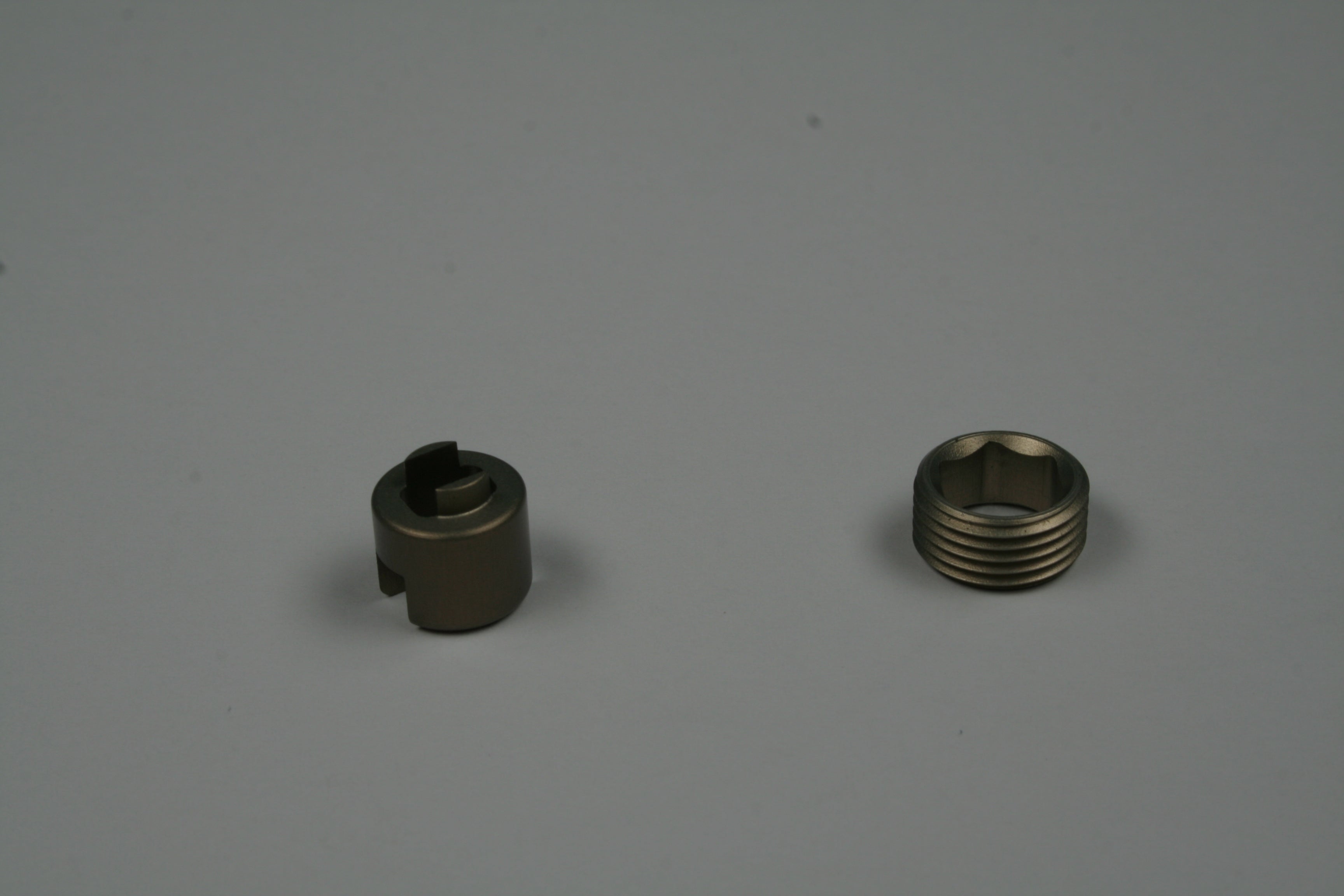 JRZ Suspension - Upgrade - 50DA Shaft Upgrade (22mm)