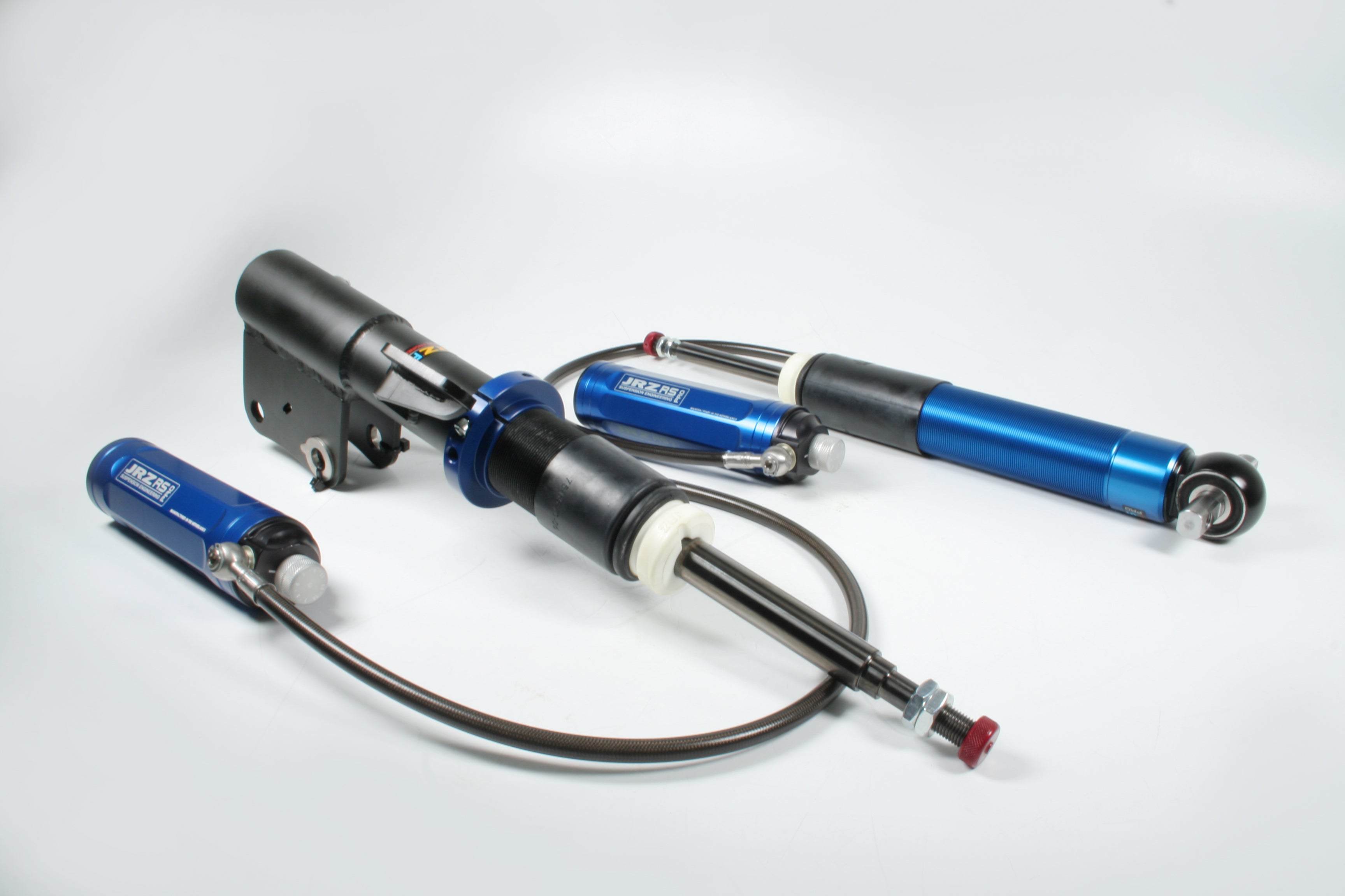 JRZ ProActive - Ford Mustang (15+) - Complete Kit