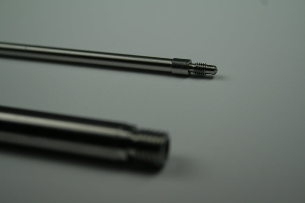 JRZ Suspension - Upgrade - 50DA Shaft Upgrade (22mm)