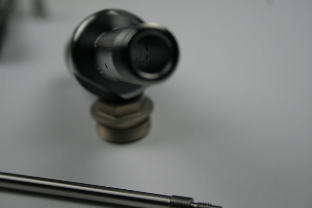 JRZ Suspension - Upgrade - 50DA Shaft Upgrade (22mm)