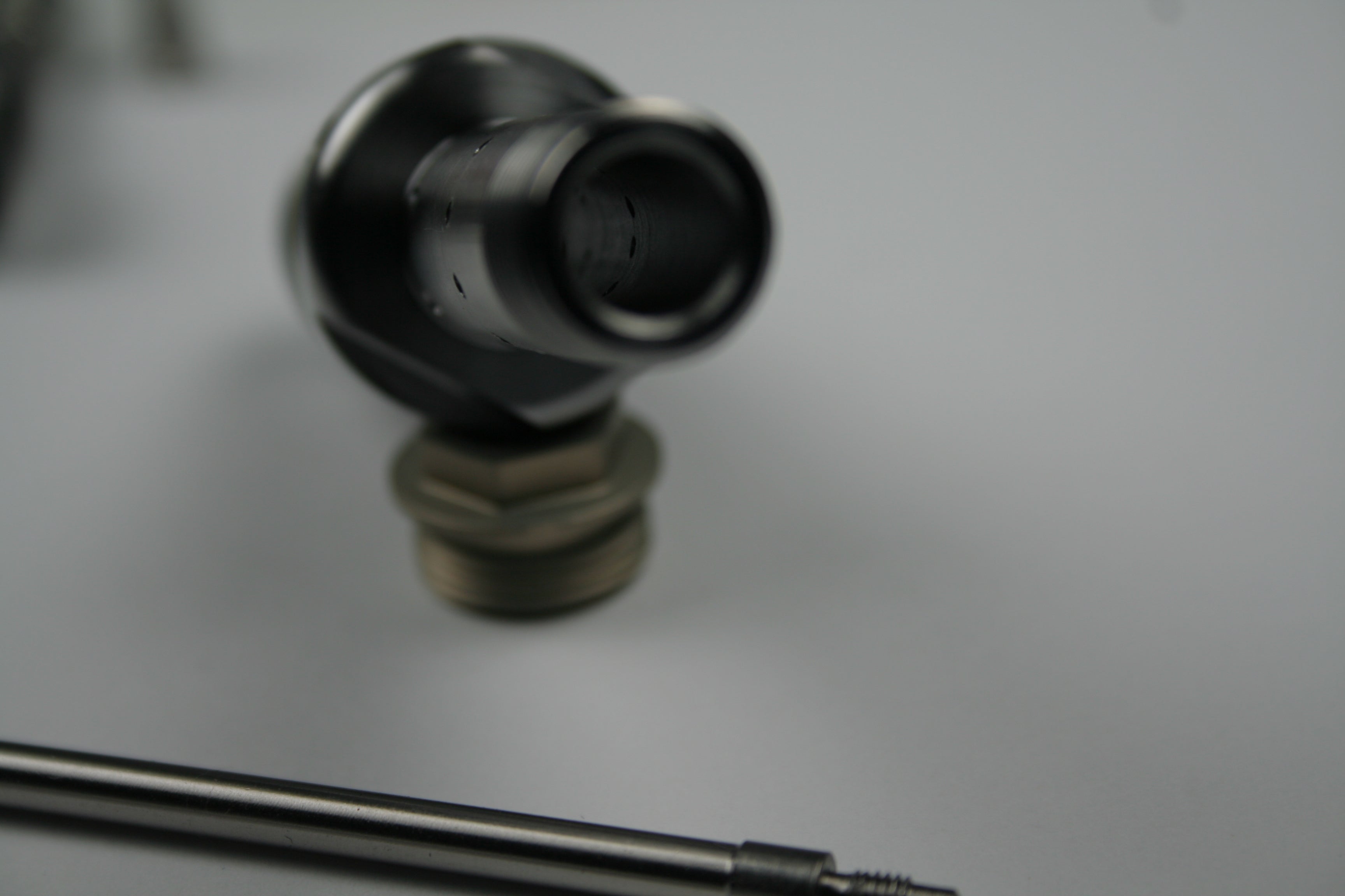 JRZ Suspension - Upgrade - 50DA Shaft Upgrade (22mm)