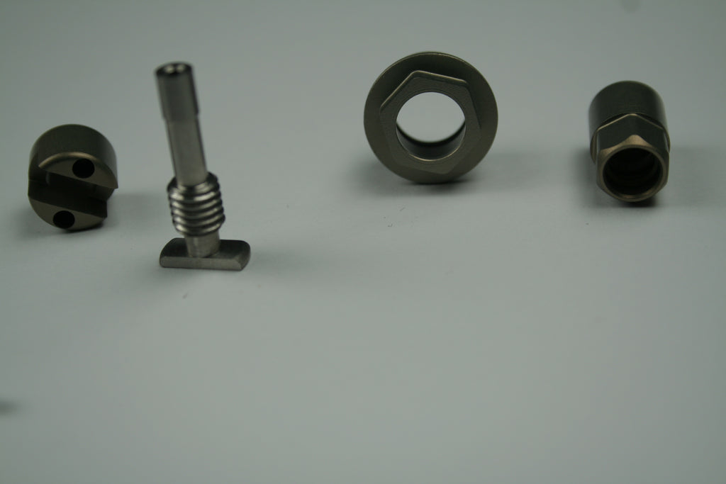 JRZ Suspension - Upgrade - 50DA Shaft Upgrade (22mm)