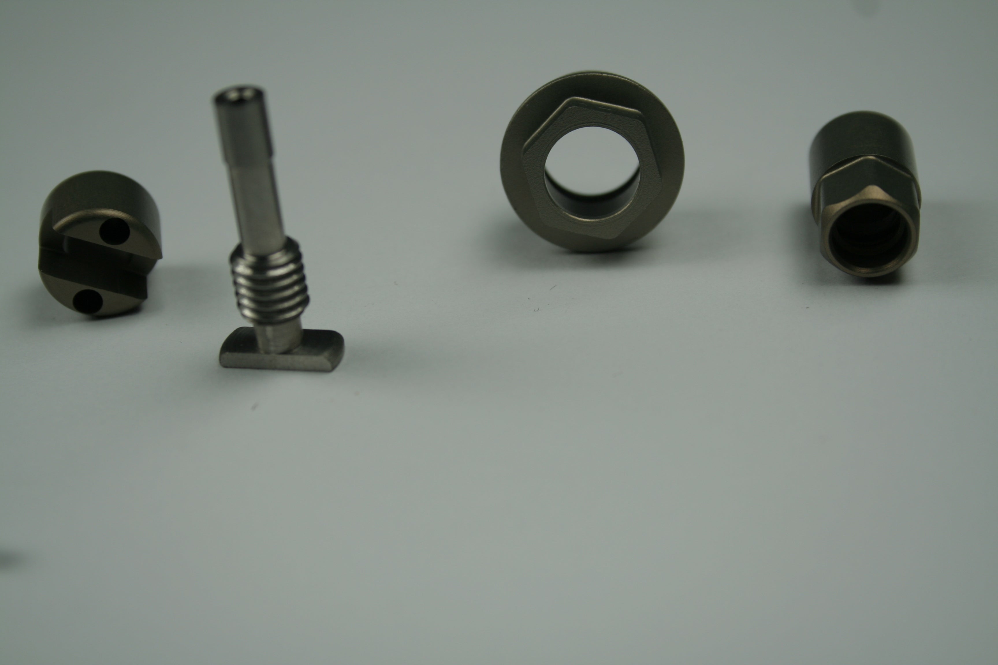 JRZ Suspension - Upgrade - 50DA Shaft Upgrade (22mm)
