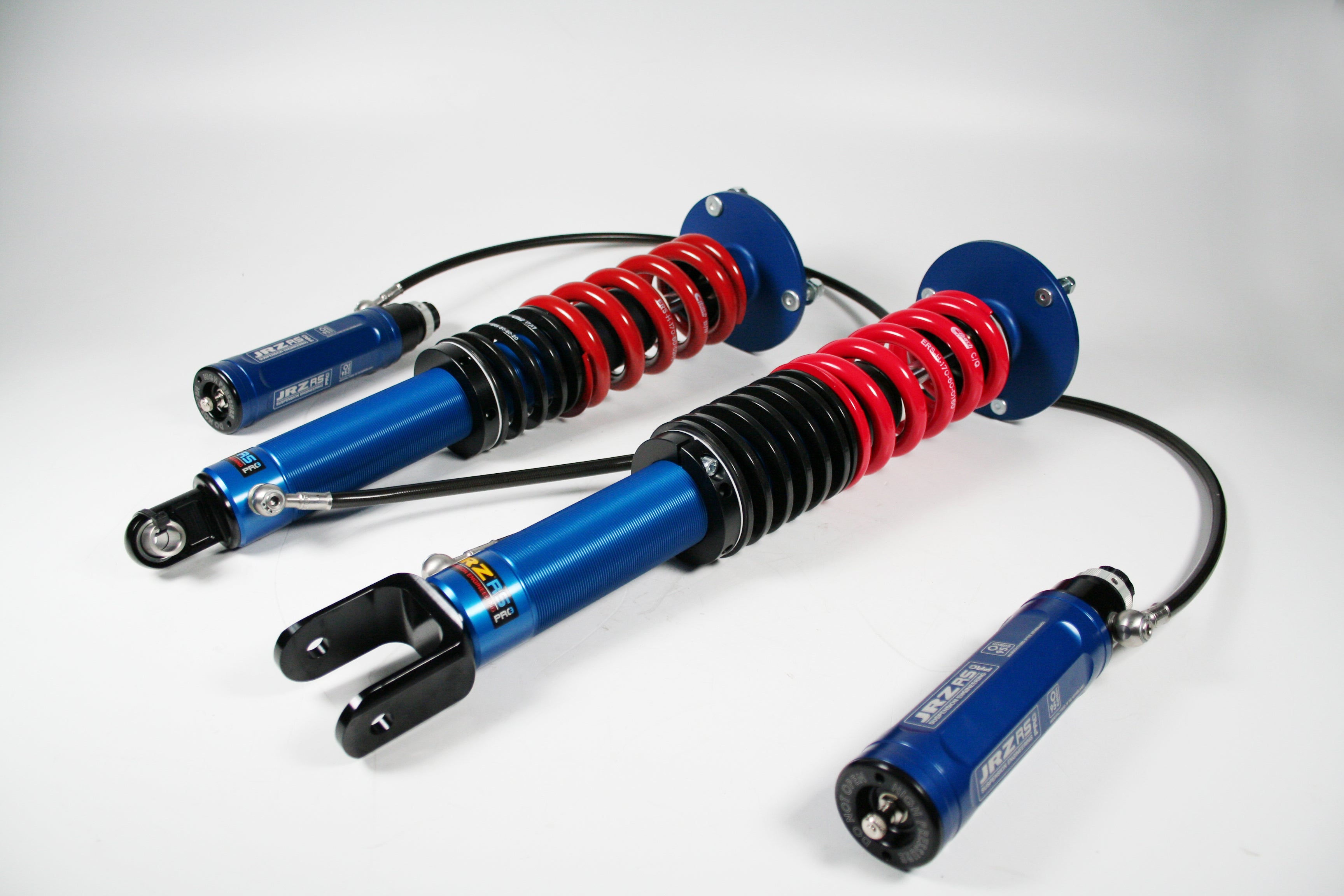 JRZ RS Pro - Toyota Supra (MKV-A90/A91) - Complete Kit (True Coilover Rear)