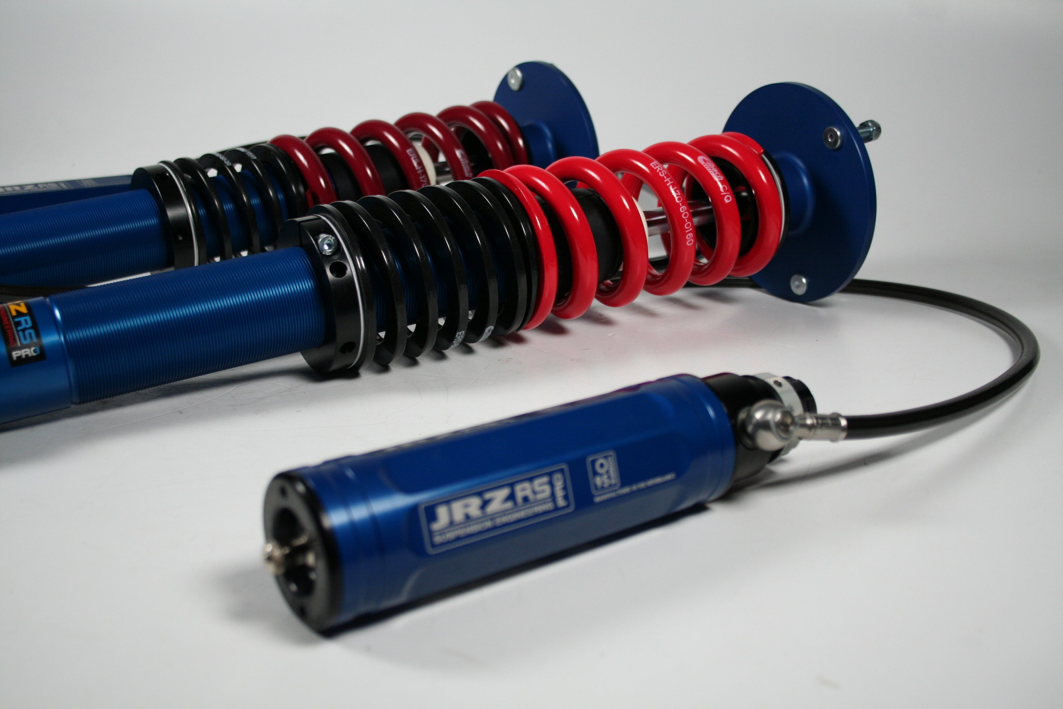 JRZ RS Pro - Toyota Supra (MKV-A90/A91) - Complete Kit (True Coilover Rear)
