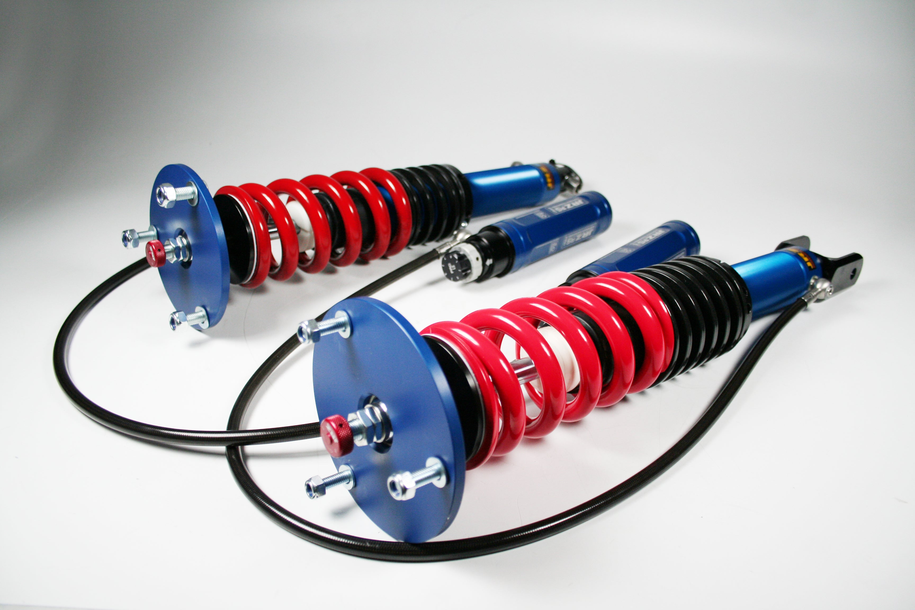 JRZ RS Pro - Toyota Supra (MKV-A90/A91) - Complete Kit (True Coilover Rear)