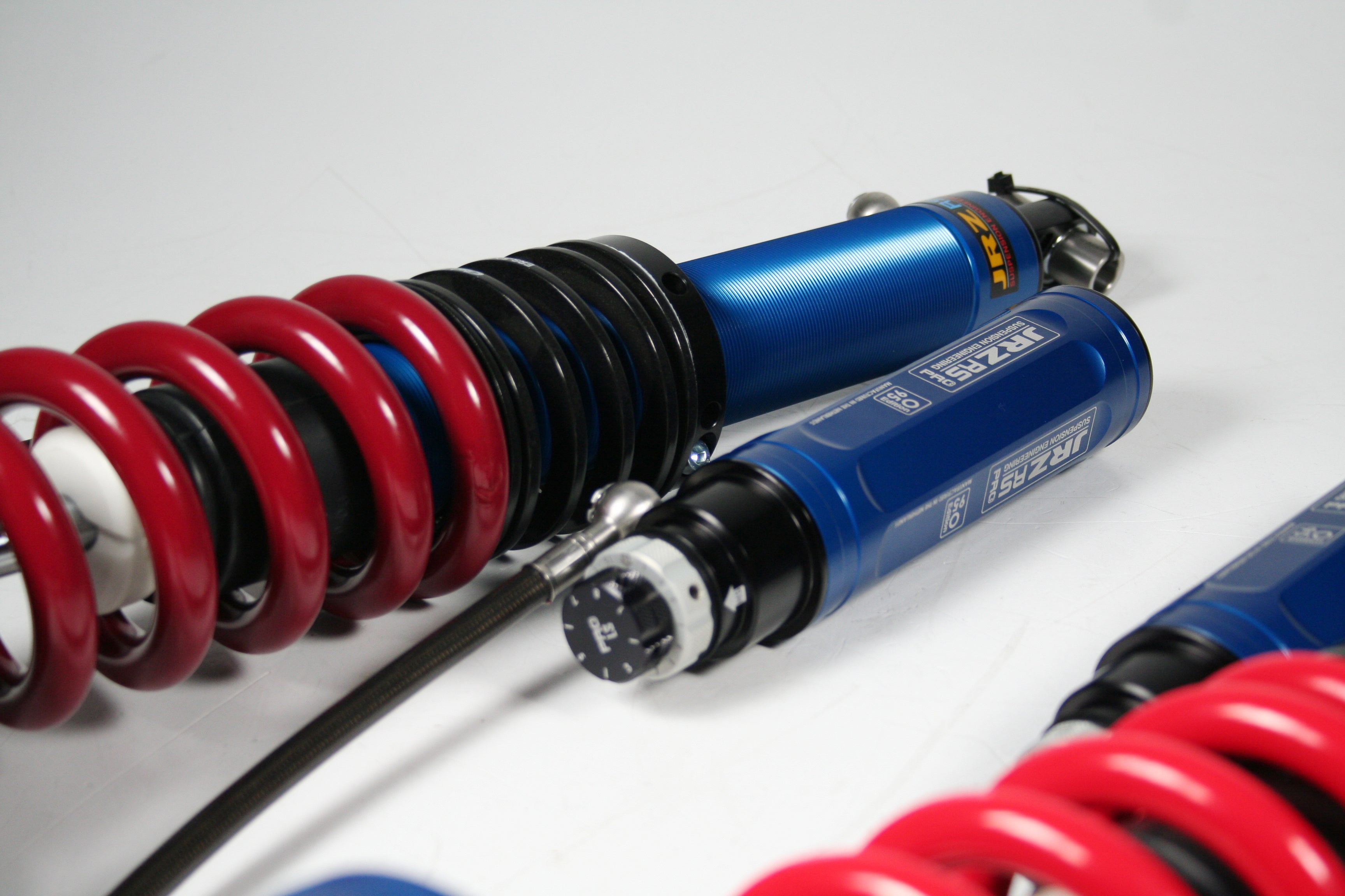 JRZ RS Pro - Toyota Supra (MKV-A90/A91) - Complete Kit (True Coilover Rear)