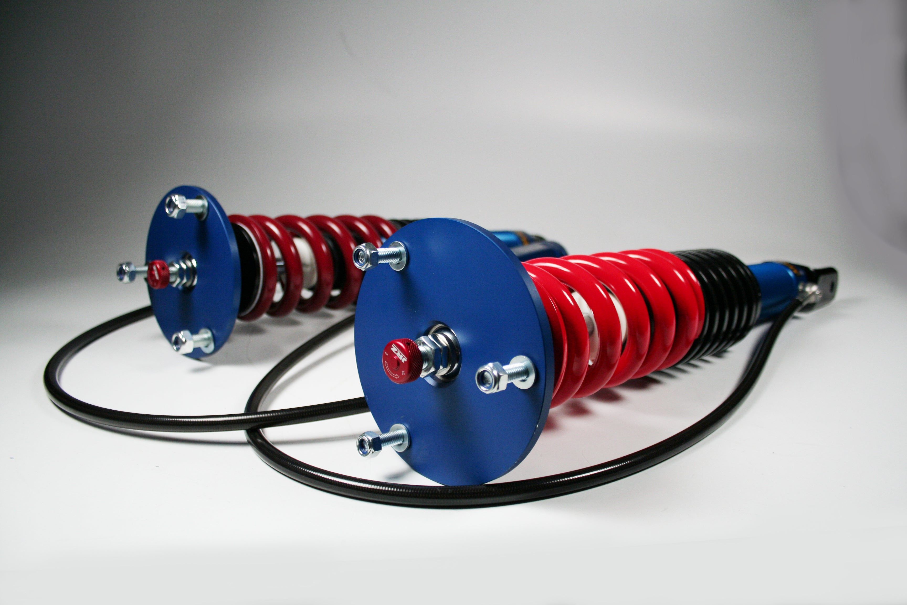 JRZ RS Pro - Toyota Supra (MKV-A90/A91) - Complete Kit (True Coilover Rear)