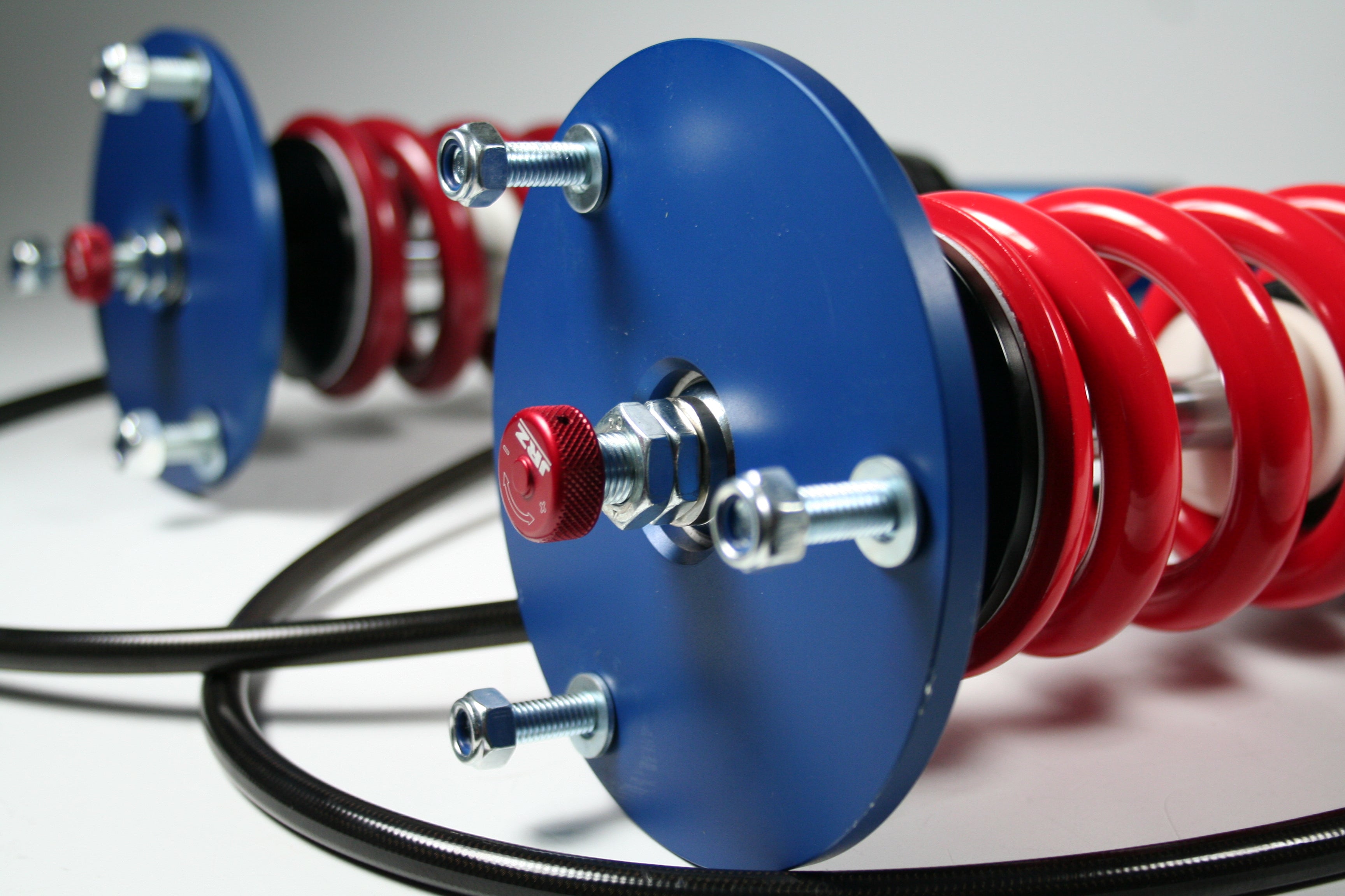 JRZ RS Pro - Toyota Supra (MKV-A90/A91) - Complete Kit (True Coilover Rear)