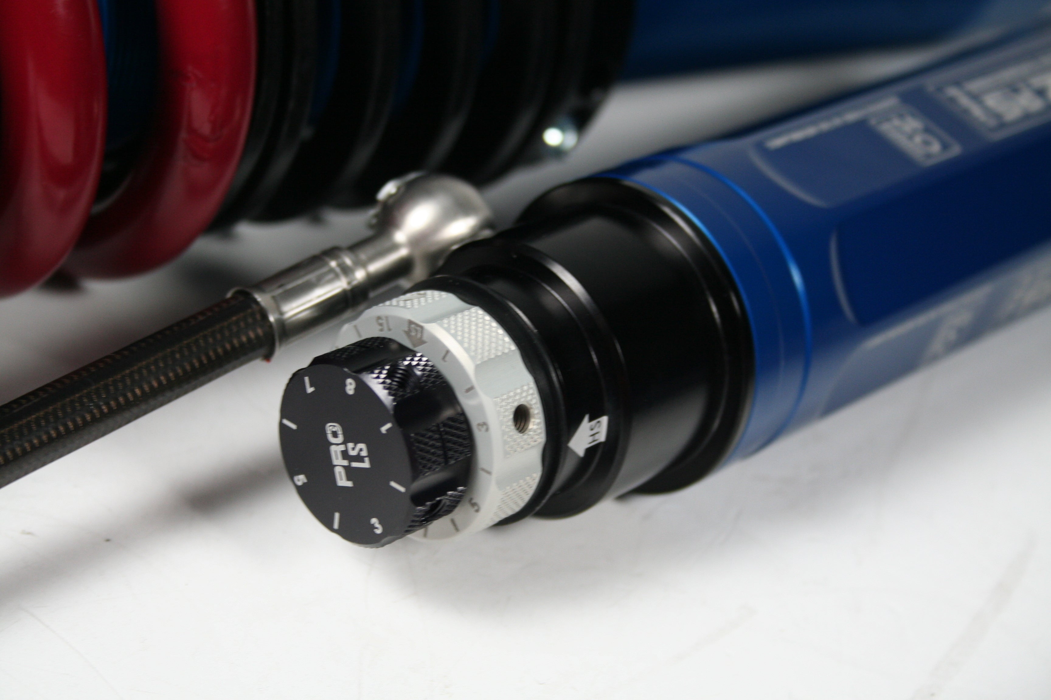 JRZ RS Pro - Toyota Supra (MKV-A90/A91) - Complete Kit (True Coilover Rear)