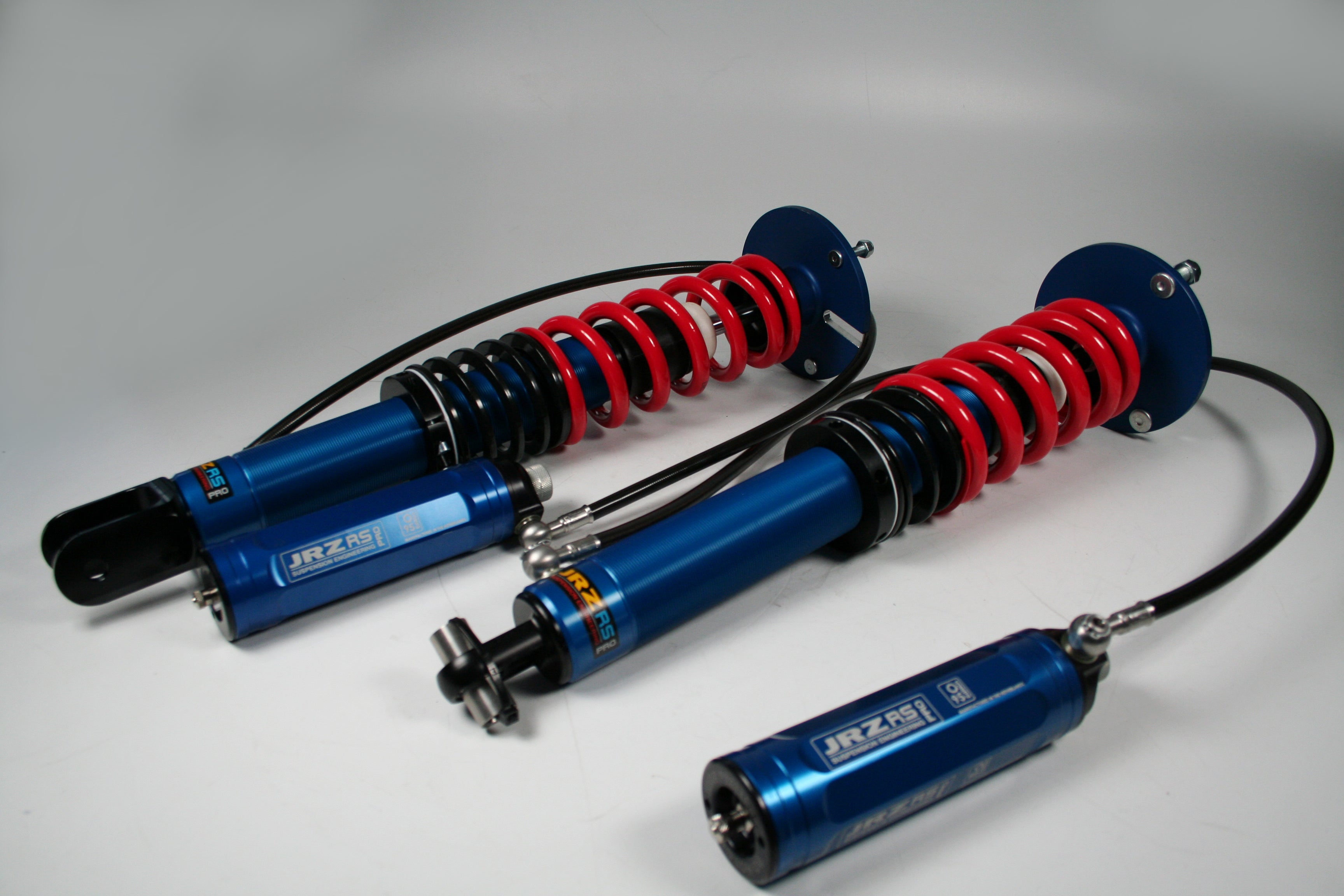 JRZ RS Pro - Toyota Supra (MKV-A90/A91) - Complete Kit (True Coilover Rear)