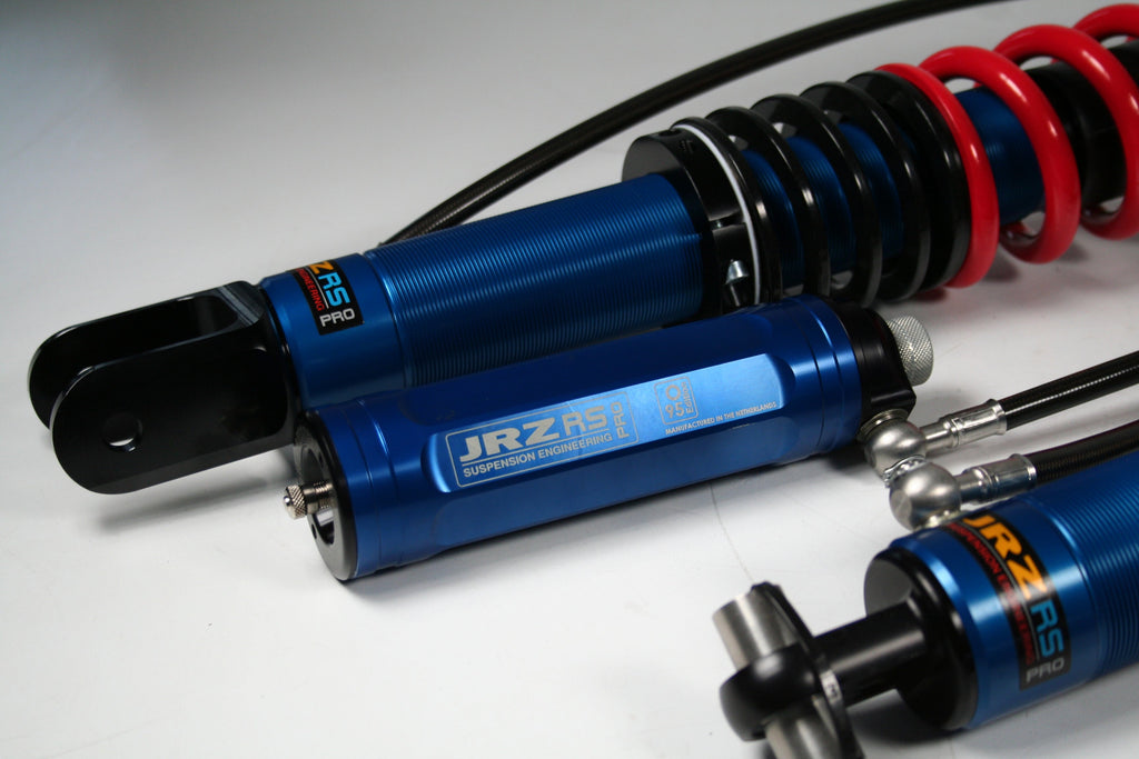 JRZ RS Pro - Toyota Supra (MKV-A90/A91) - Complete Kit (True Coilover Rear)