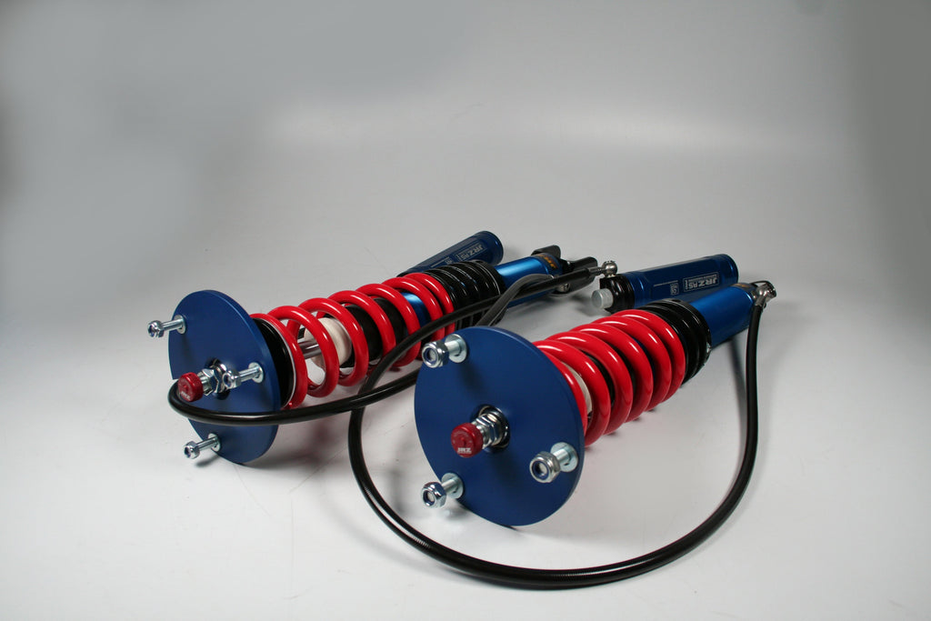 JRZ RS Pro - Toyota Supra (MKV-A90/A91) - Complete Kit (True Coilover Rear)