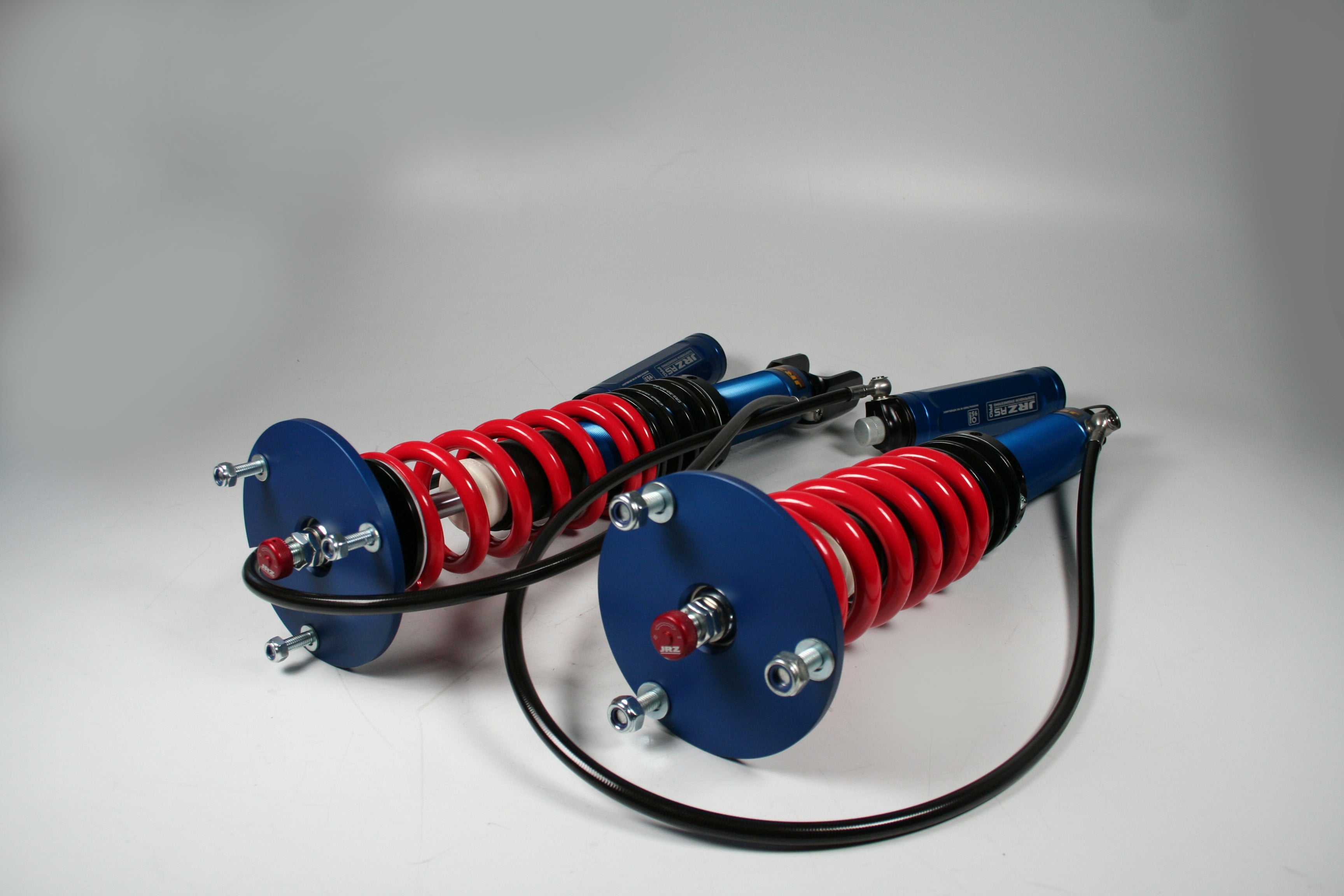 JRZ RS Pro - Toyota Supra (MKV-A90/A91) - Complete Kit (True Coilover Rear)
