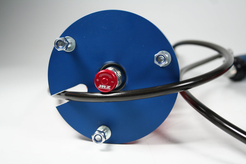 JRZ RS Pro - Toyota Supra (MKV-A90/A91) - Complete Kit (True Coilover Rear)