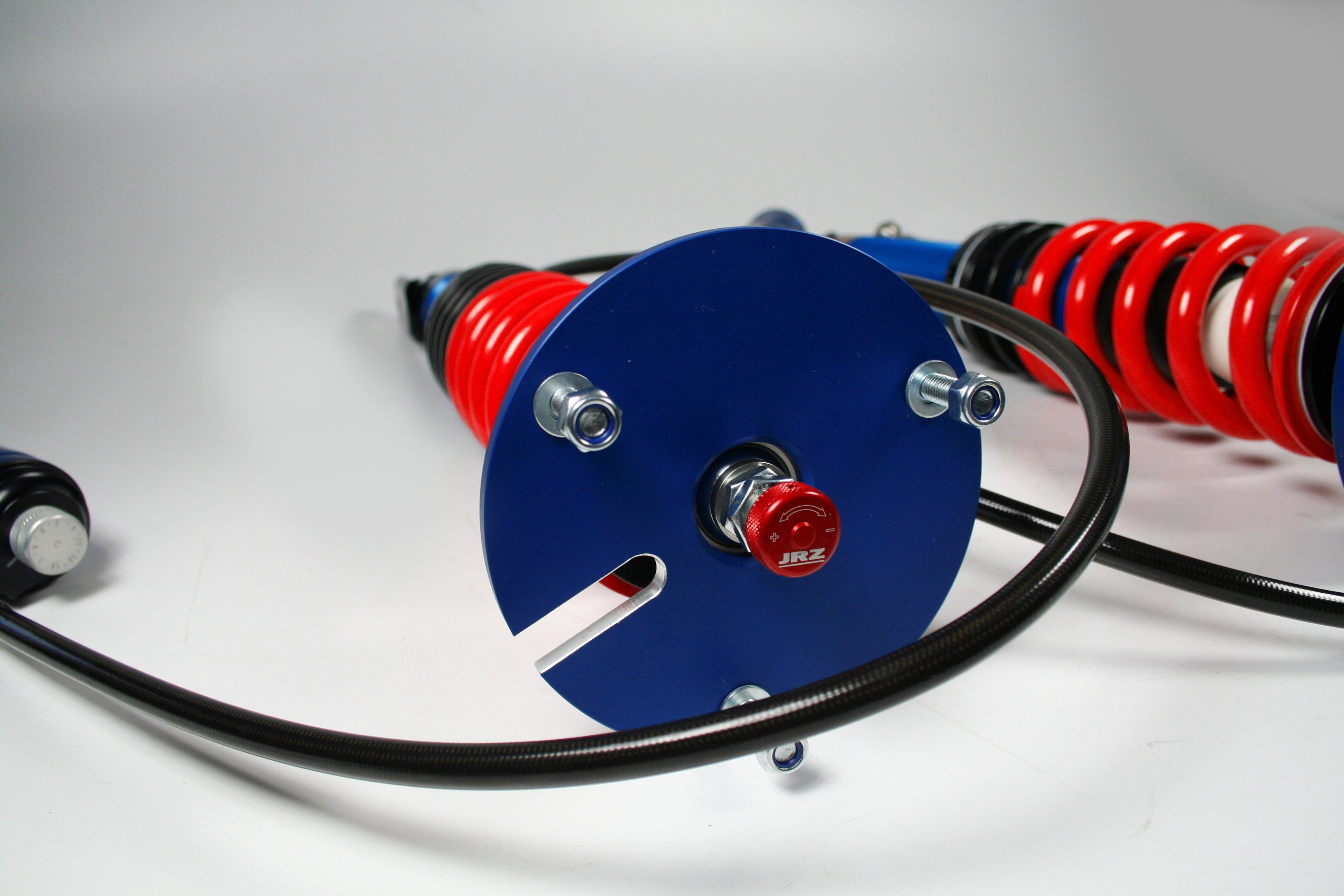 JRZ RS Pro - Toyota Supra (MKV-A90/A91) - Complete Kit (True Coilover Rear)