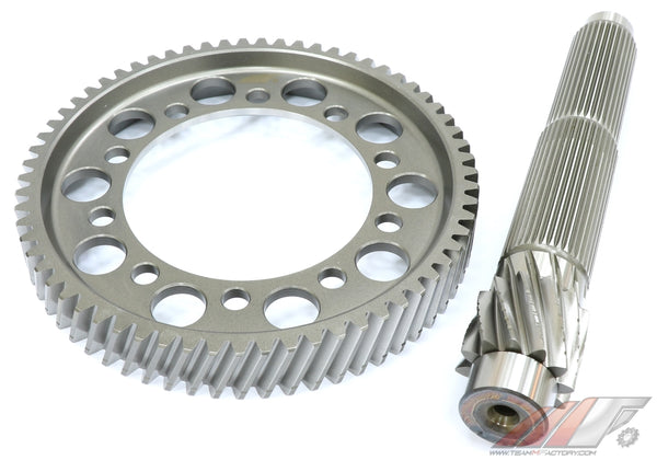 MFactory 3.90 Final Drive and Pinion Set - Mazda MX5 NA/NB - 1.8