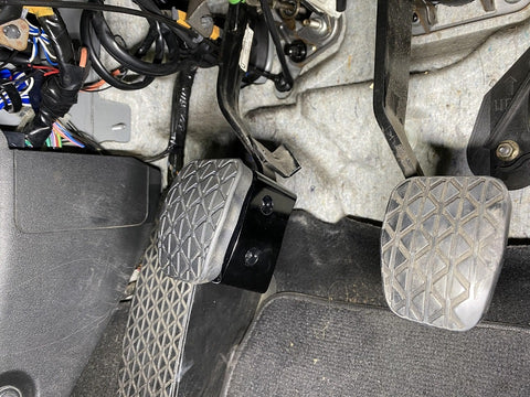 car pedal extensions RoadsterSport NC Clutch Pedal Extension 2006-2015 NC MX-5 – Shaftworks USA