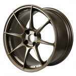 Titan 7 T-R8 (Set of Four / Techna Bronze) - 17x9.0 / +45 / 4x100